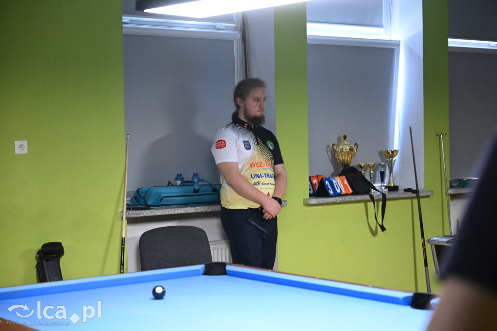 Mistrzostwa w pool bilardzie ruszyły z przytupem!