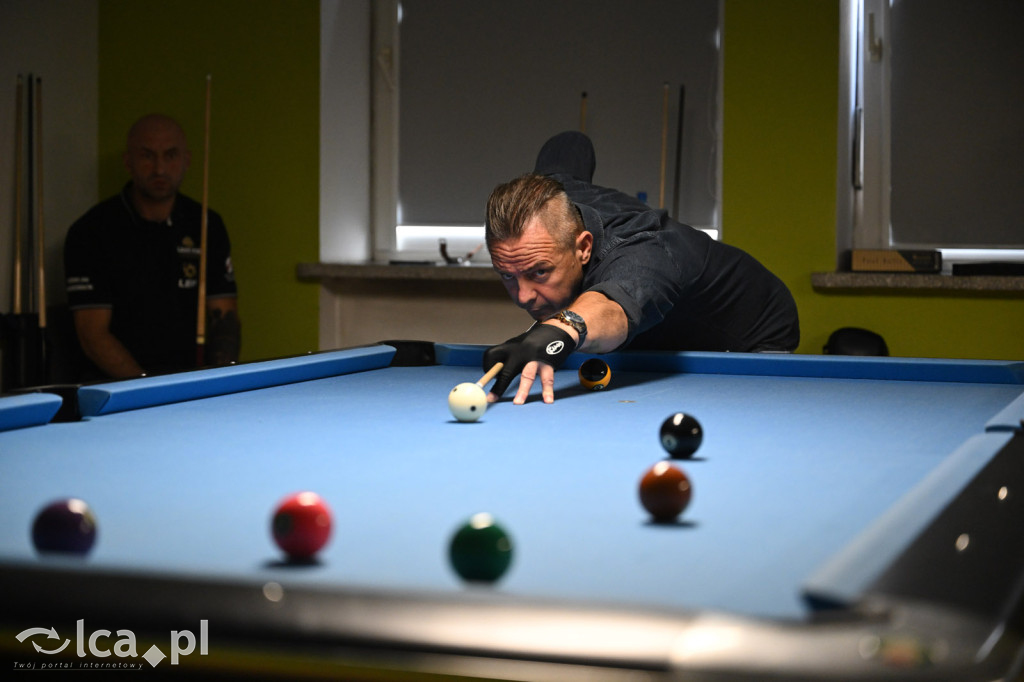 Mistrzostwa w pool bilardzie ruszyły z przytupem!