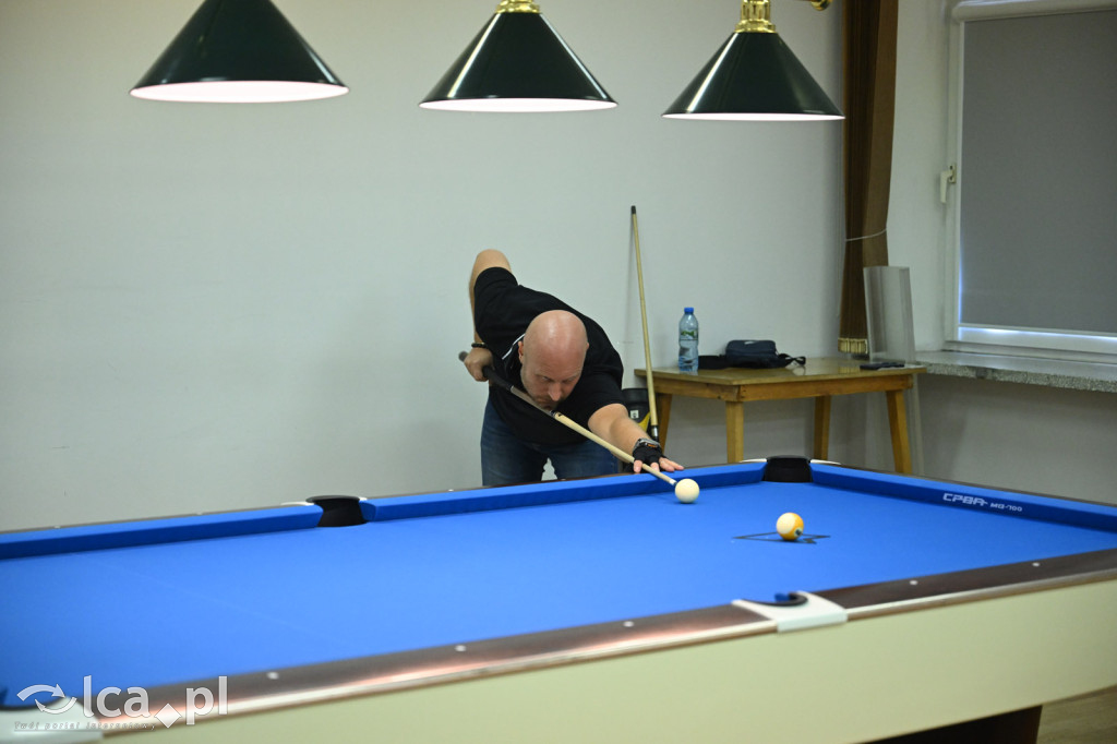 Mistrzostwa w pool bilardzie ruszyły z przytupem!