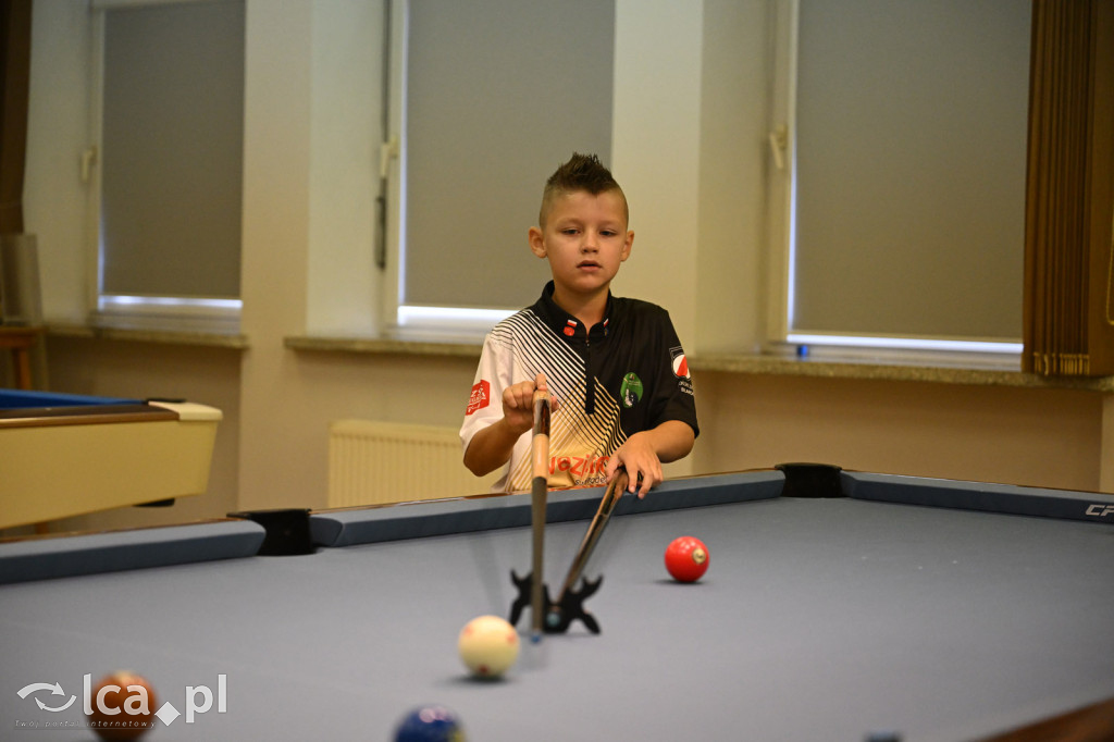 Mistrzostwa w pool bilardzie ruszyły z przytupem!