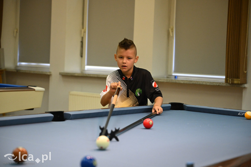Mistrzostwa w pool bilardzie ruszyły z przytupem!