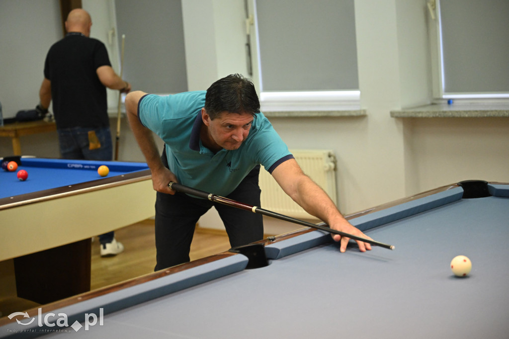 Mistrzostwa w pool bilardzie ruszyły z przytupem!