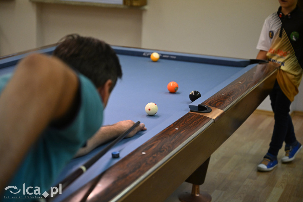 Mistrzostwa w pool bilardzie ruszyły z przytupem!