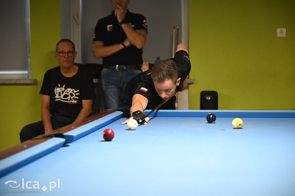 Mistrzostwa w pool bilardzie ruszyły z przytupem!