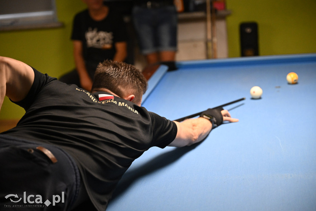 Mistrzostwa w pool bilardzie ruszyły z przytupem!