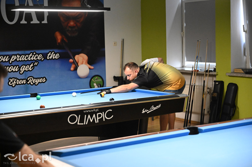 Mistrzostwa w pool bilardzie ruszyły z przytupem!