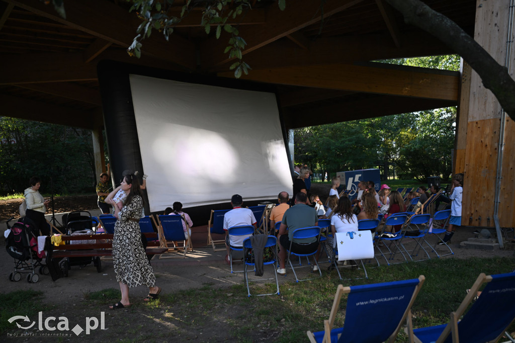 Kino pod chmurką na Koperniku