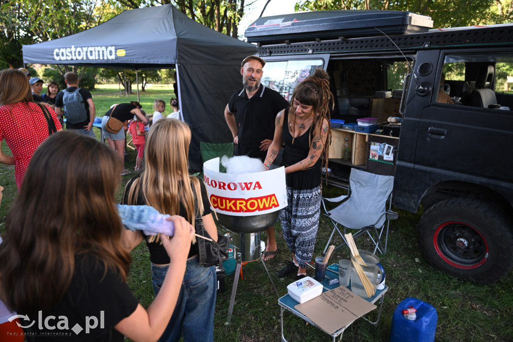 Kino pod chmurką na Koperniku