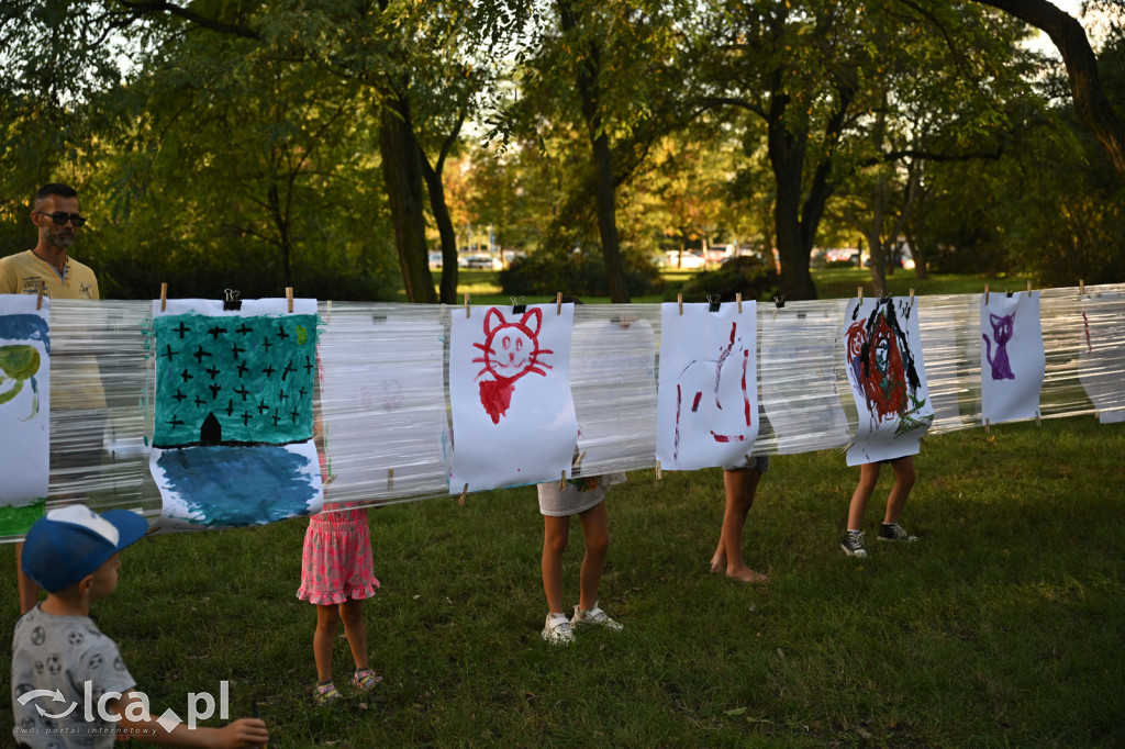 Kino pod chmurką na Koperniku