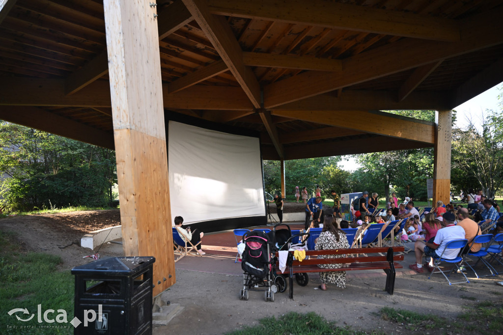 Kino pod chmurką na Koperniku