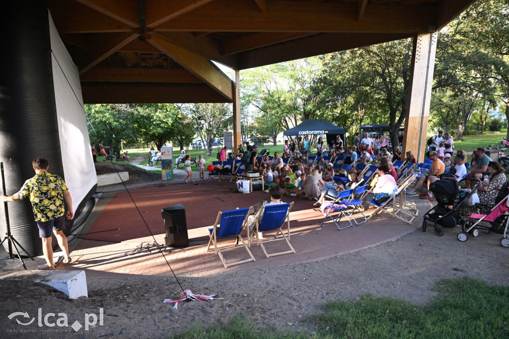 Kino pod chmurką na Koperniku