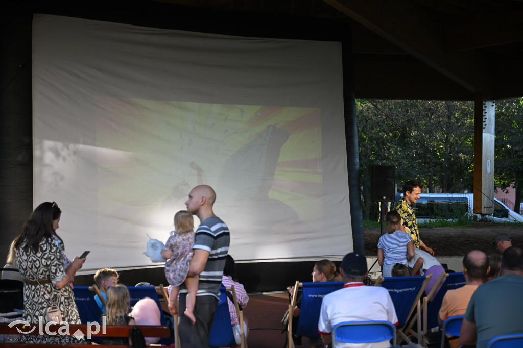 Kino pod chmurką na Koperniku