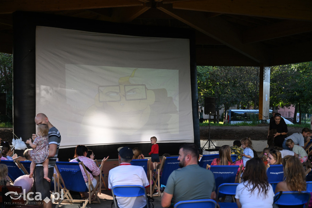Kino pod chmurką na Koperniku