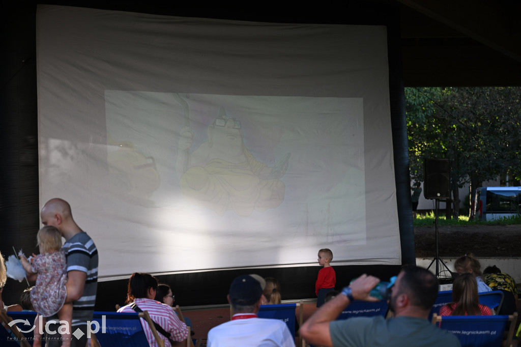 Kino pod chmurką na Koperniku