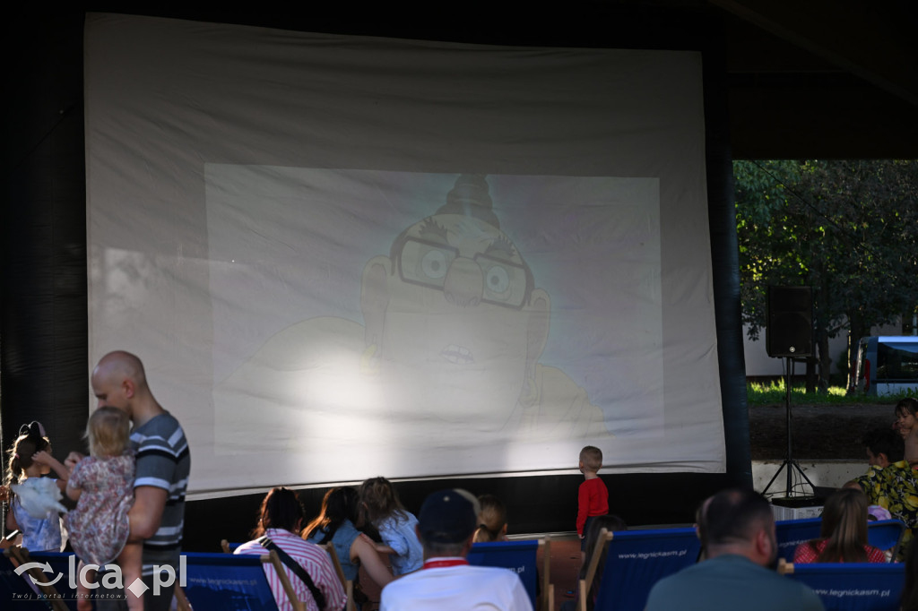 Kino pod chmurką na Koperniku