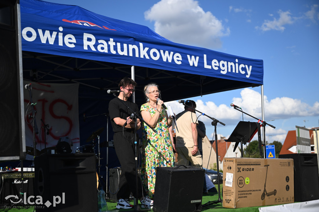Osiedle Sienkiewicza zakończyło wakacje festynem
