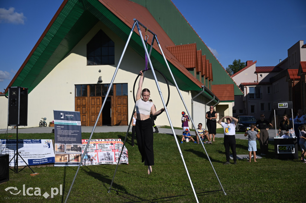 Osiedle Sienkiewicza zakończyło wakacje festynem