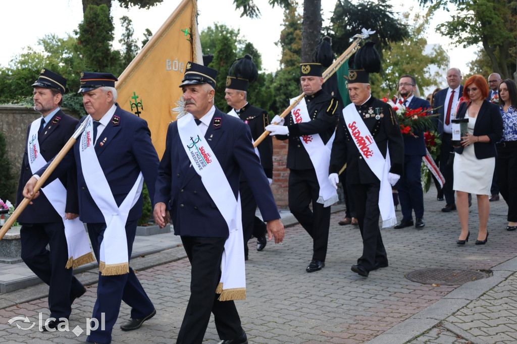 Lubin pamięta – hołd dla ofiar zbrodni lubińskiej