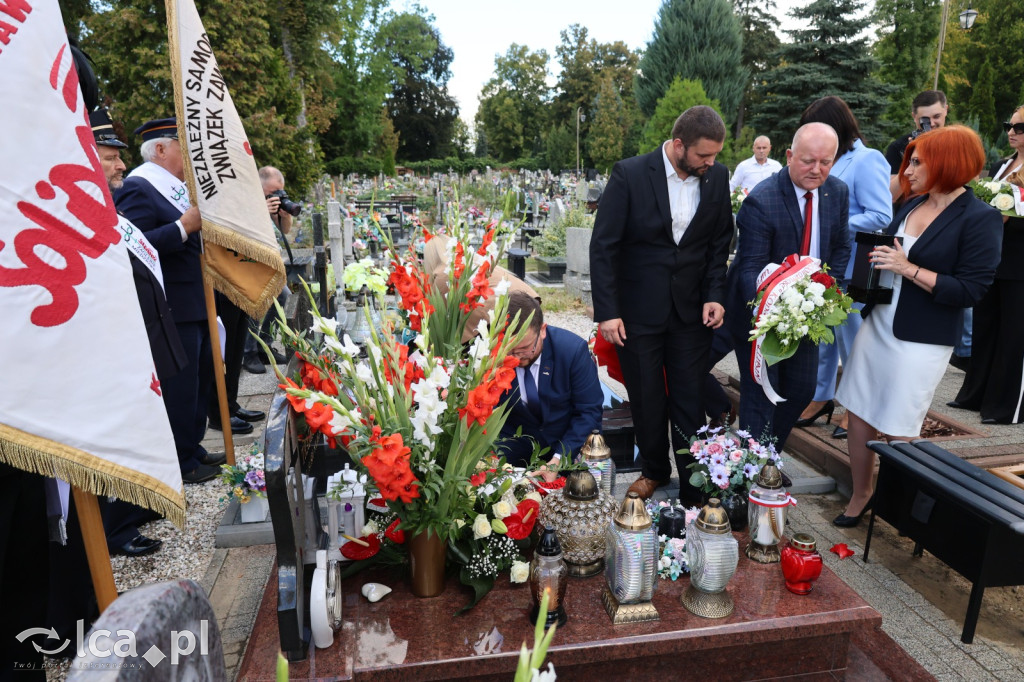 Lubin pamięta – hołd dla ofiar zbrodni lubińskiej