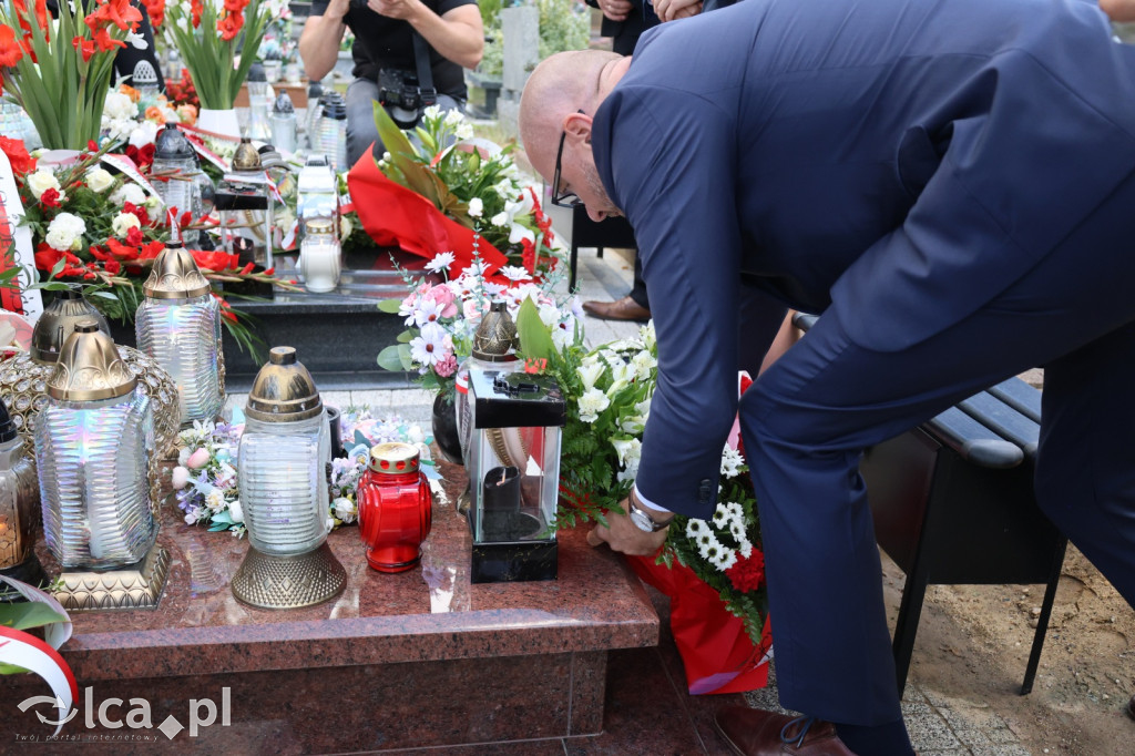 Lubin pamięta – hołd dla ofiar zbrodni lubińskiej