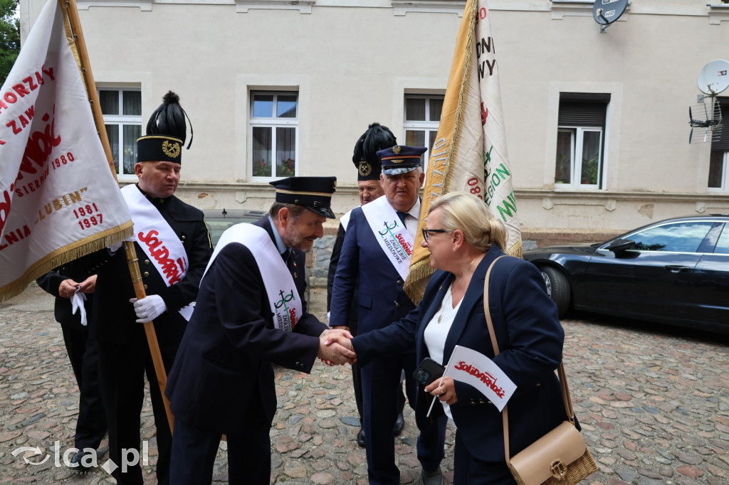 Lubin pamięta – hołd dla ofiar zbrodni lubińskiej