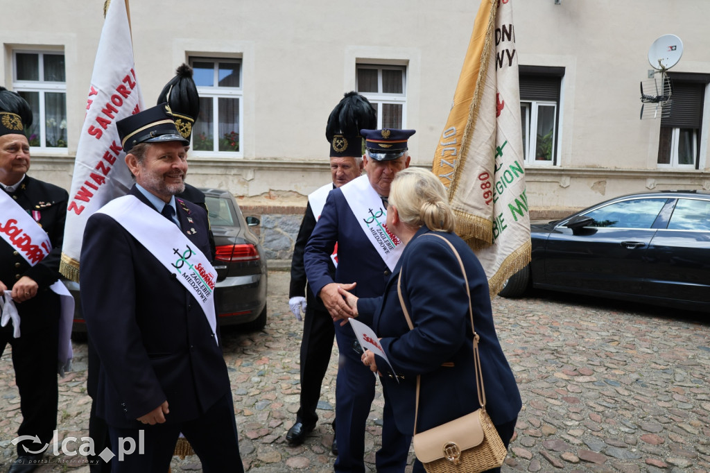 Lubin pamięta – hołd dla ofiar zbrodni lubińskiej