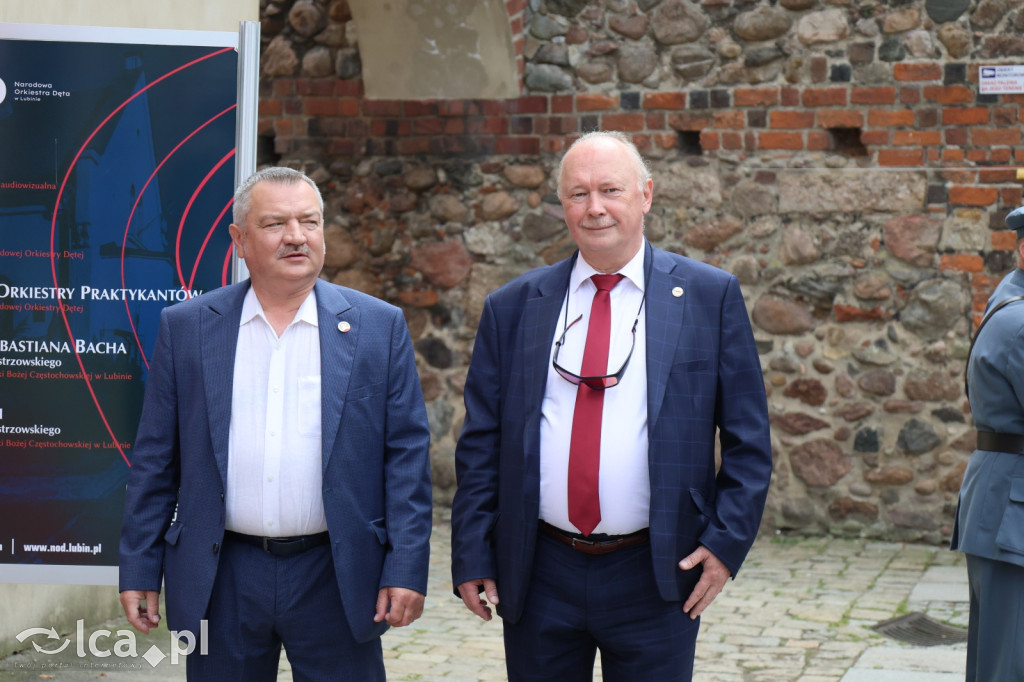 Lubin pamięta – hołd dla ofiar zbrodni lubińskiej