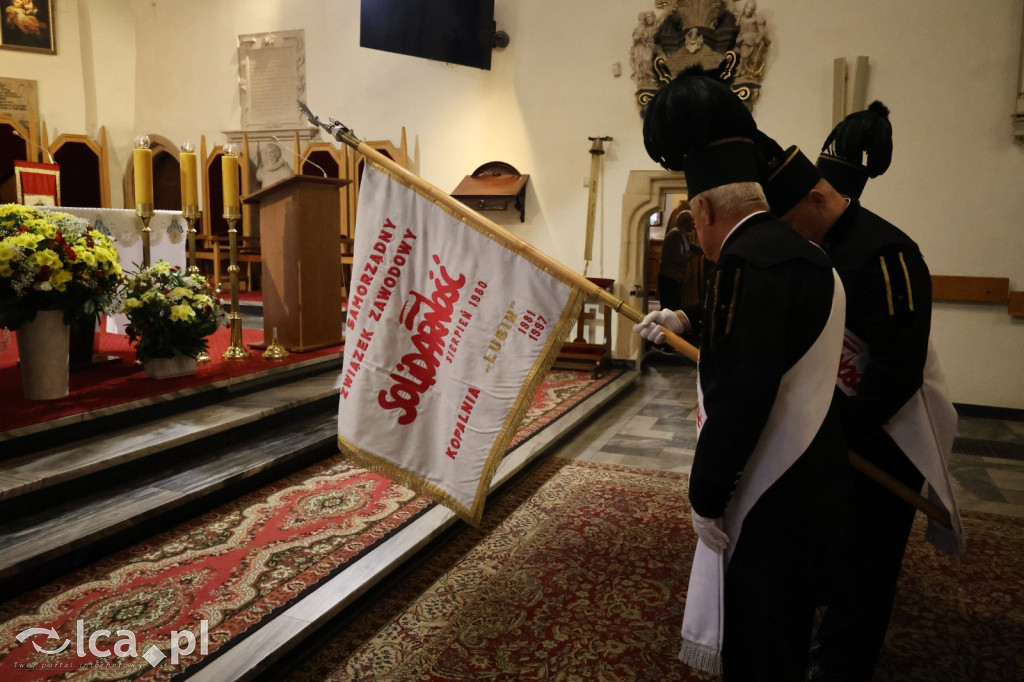 Lubin pamięta – hołd dla ofiar zbrodni lubińskiej
