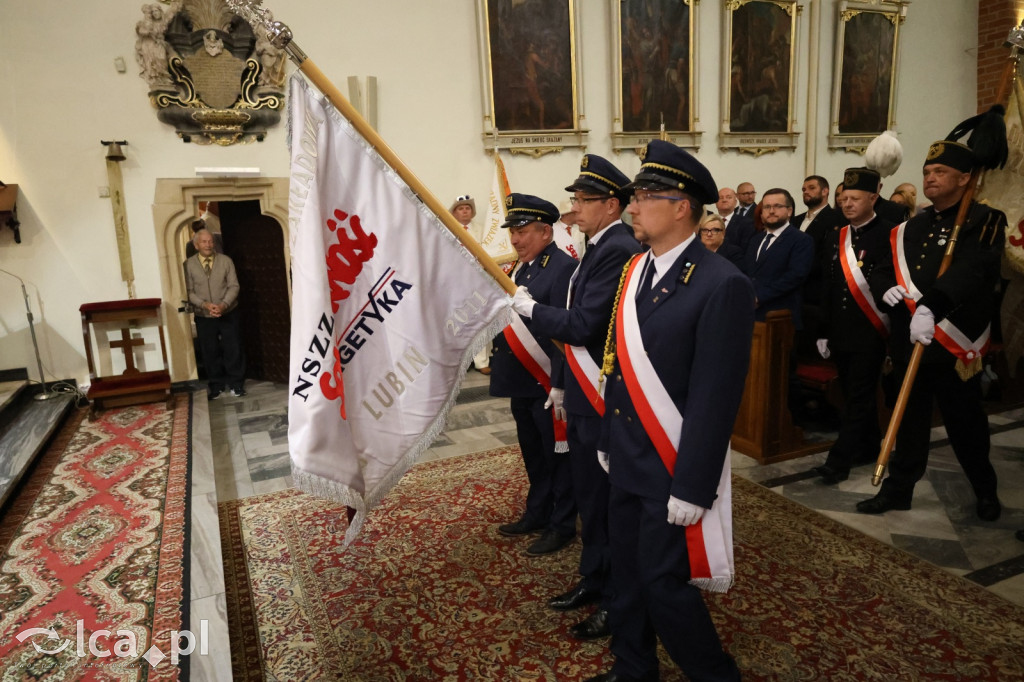 Lubin pamięta – hołd dla ofiar zbrodni lubińskiej