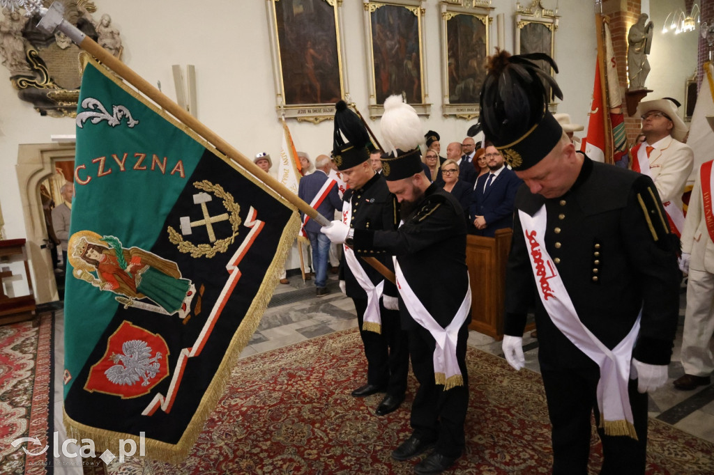 Lubin pamięta – hołd dla ofiar zbrodni lubińskiej