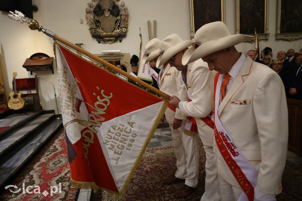 Lubin pamięta – hołd dla ofiar zbrodni lubińskiej