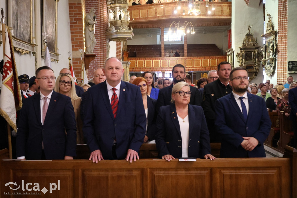 Lubin pamięta – hołd dla ofiar zbrodni lubińskiej
