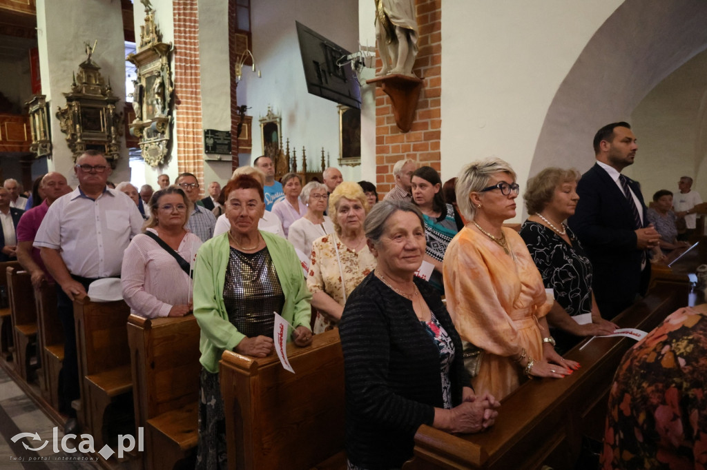 Lubin pamięta – hołd dla ofiar zbrodni lubińskiej