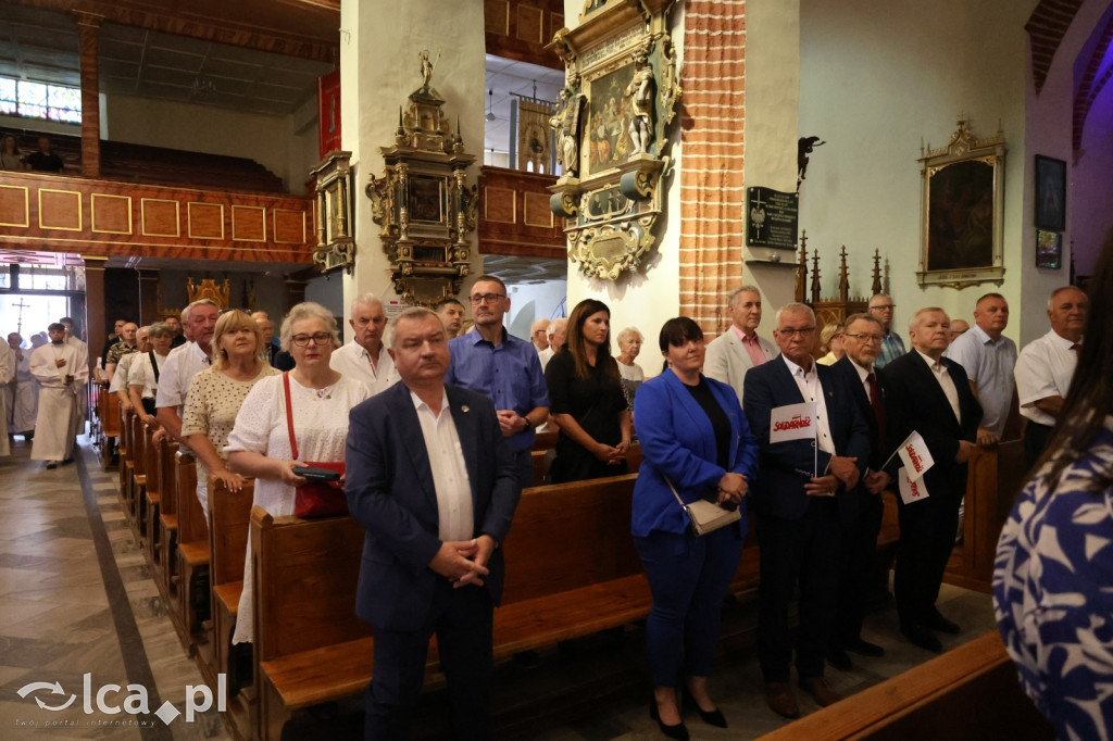 Lubin pamięta – hołd dla ofiar zbrodni lubińskiej