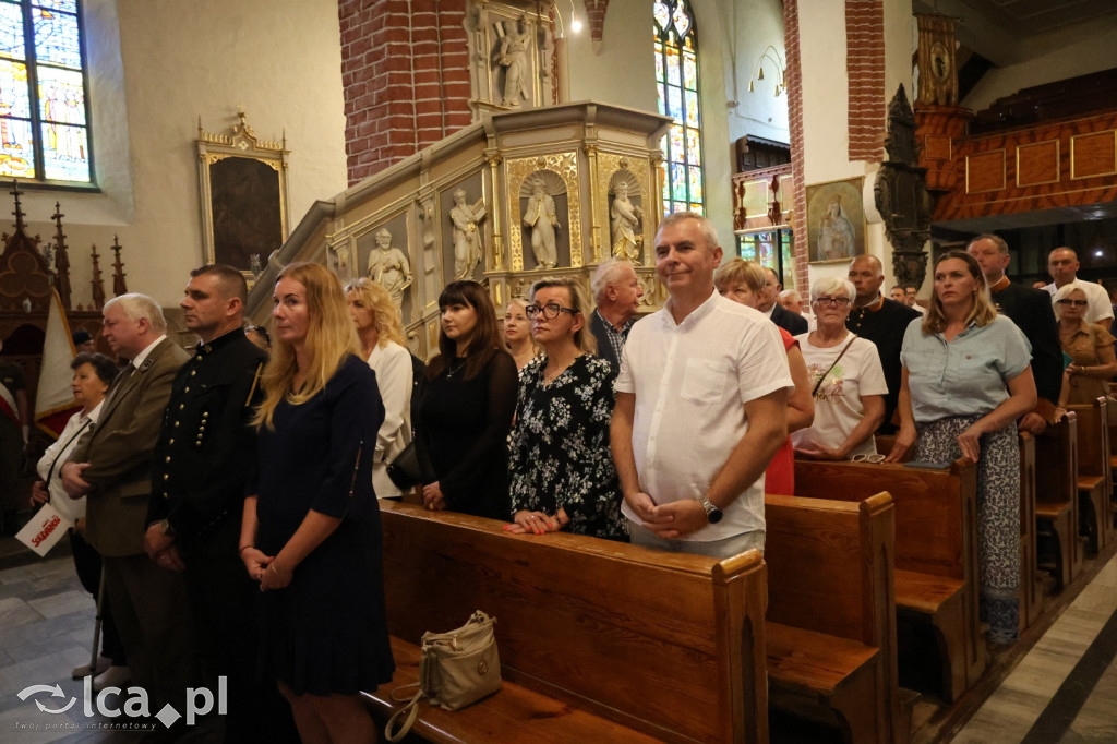 Lubin pamięta – hołd dla ofiar zbrodni lubińskiej