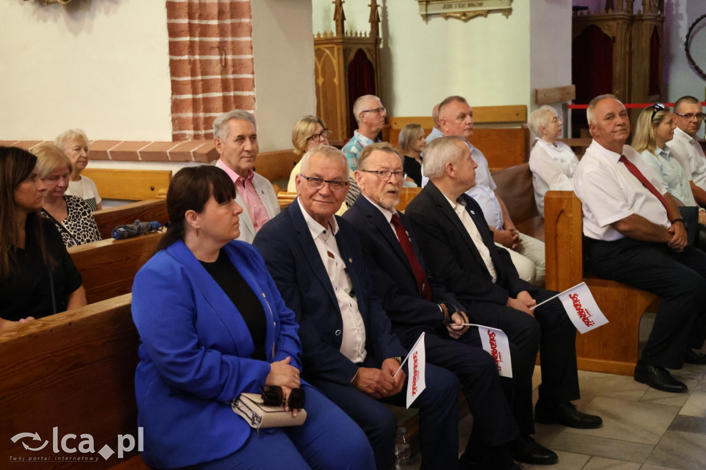 Lubin pamięta – hołd dla ofiar zbrodni lubińskiej