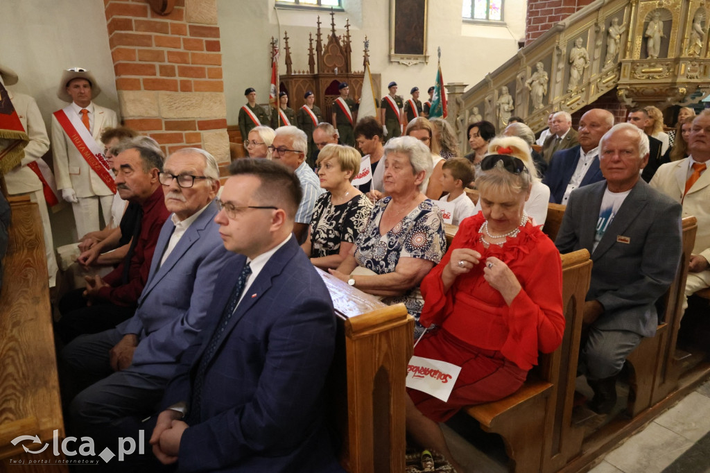 Lubin pamięta – hołd dla ofiar zbrodni lubińskiej