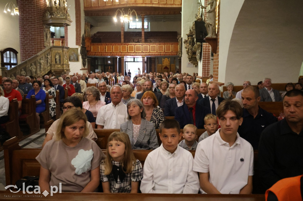 Lubin pamięta – hołd dla ofiar zbrodni lubińskiej