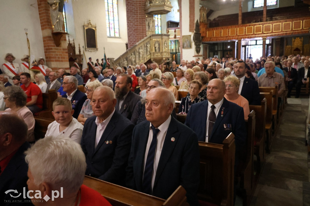 Lubin pamięta – hołd dla ofiar zbrodni lubińskiej