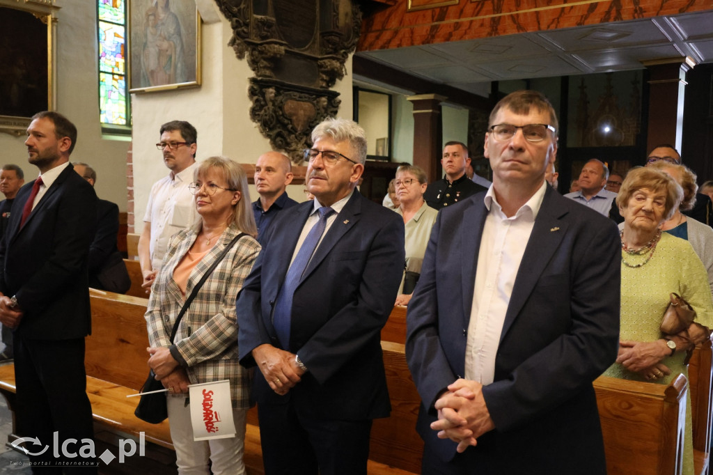Lubin pamięta – hołd dla ofiar zbrodni lubińskiej