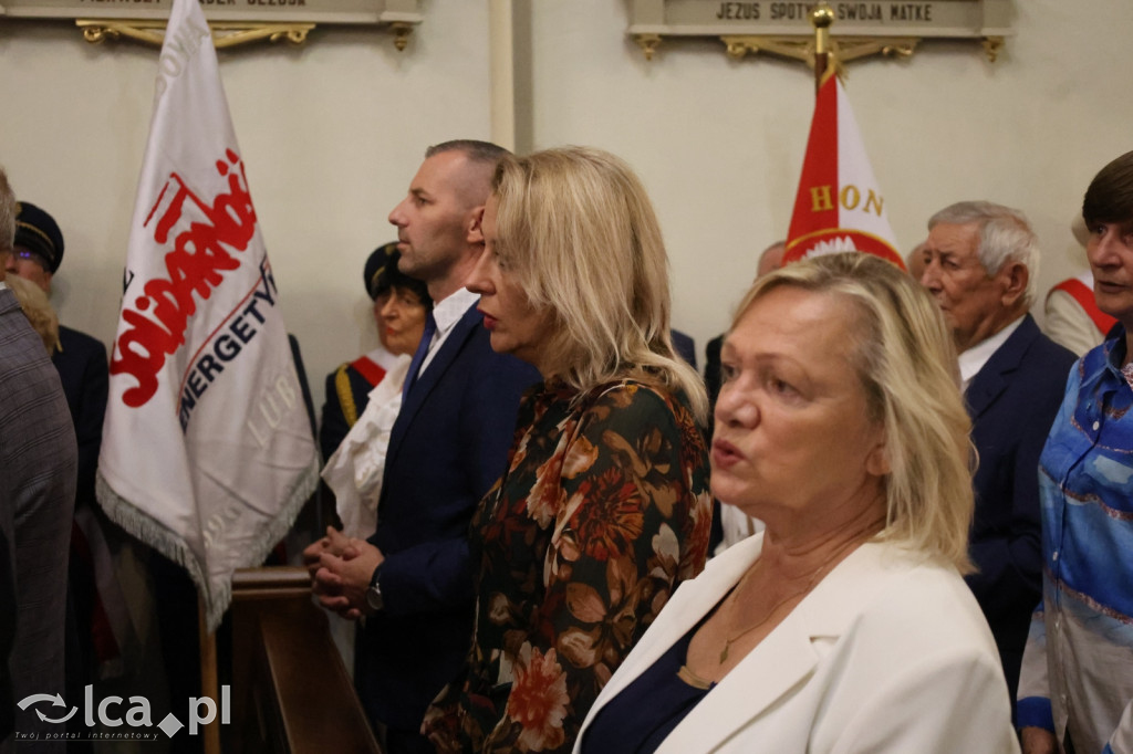 Lubin pamięta – hołd dla ofiar zbrodni lubińskiej