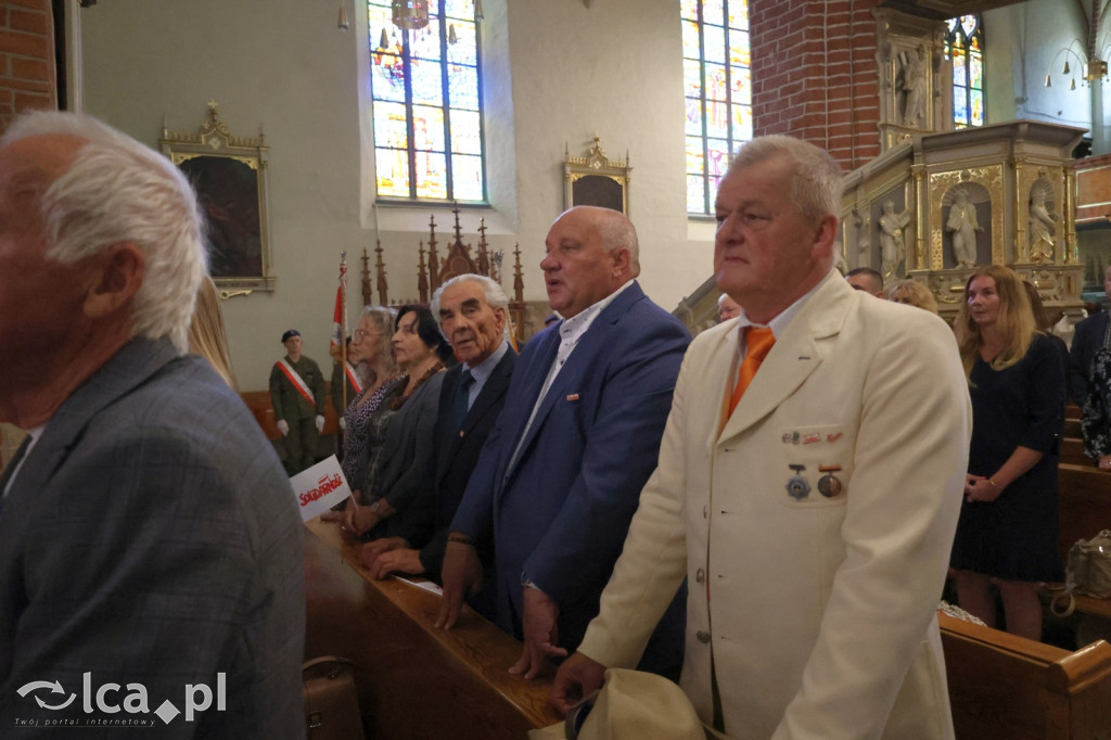 Lubin pamięta – hołd dla ofiar zbrodni lubińskiej