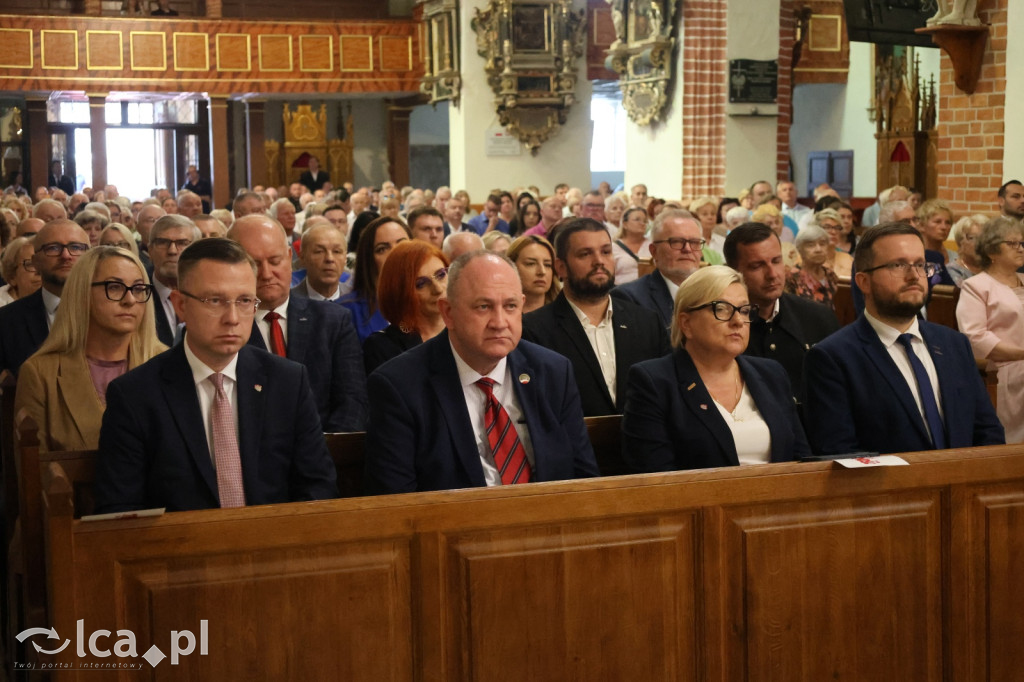 Lubin pamięta – hołd dla ofiar zbrodni lubińskiej