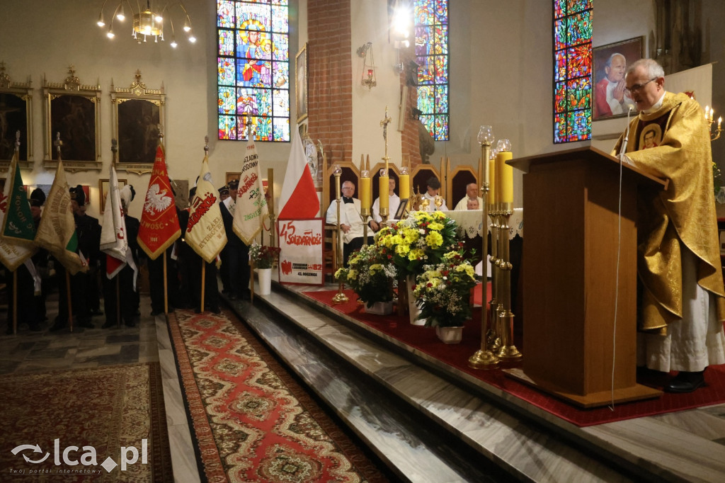 Lubin pamięta – hołd dla ofiar zbrodni lubińskiej