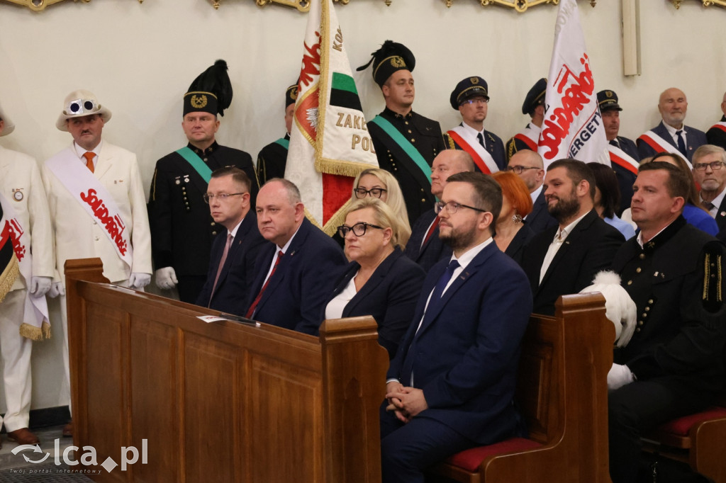 Lubin pamięta – hołd dla ofiar zbrodni lubińskiej
