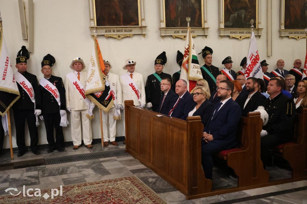 Lubin pamięta – hołd dla ofiar zbrodni lubińskiej
