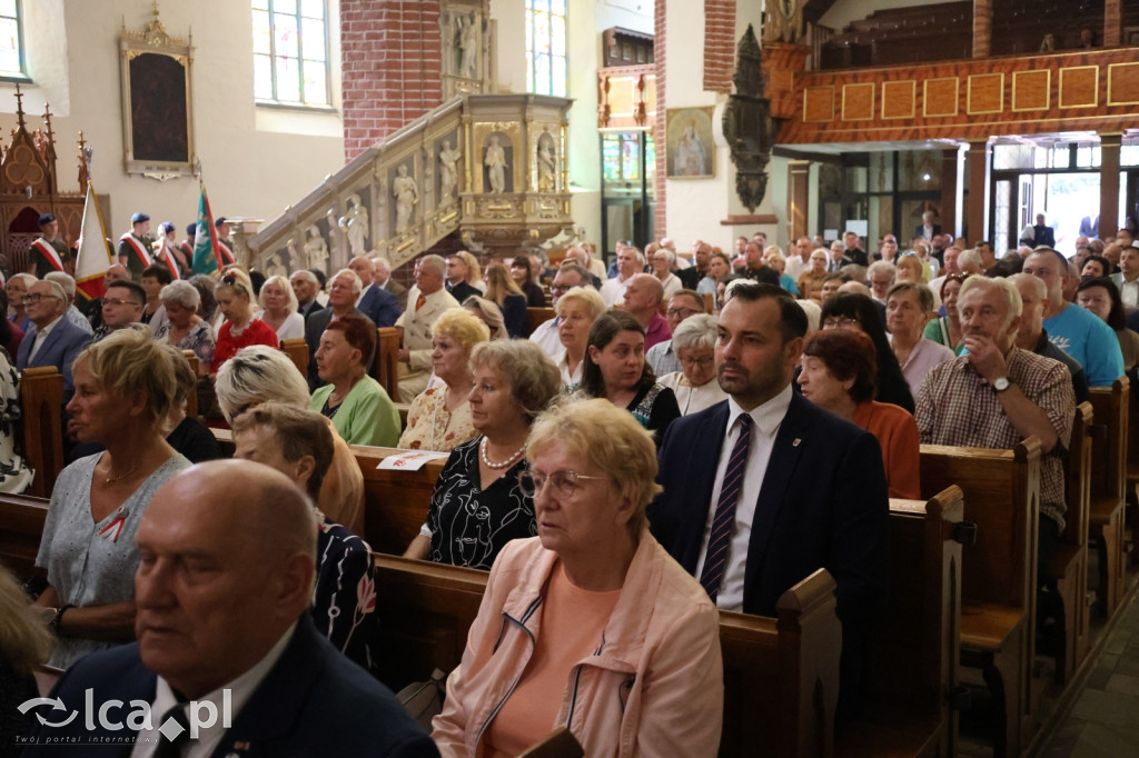 Lubin pamięta – hołd dla ofiar zbrodni lubińskiej