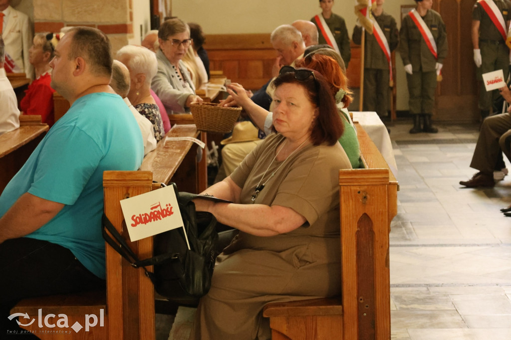 Lubin pamięta – hołd dla ofiar zbrodni lubińskiej