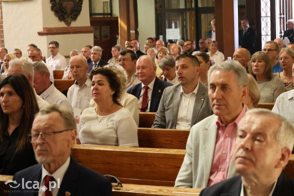 Lubin pamięta – hołd dla ofiar zbrodni lubińskiej