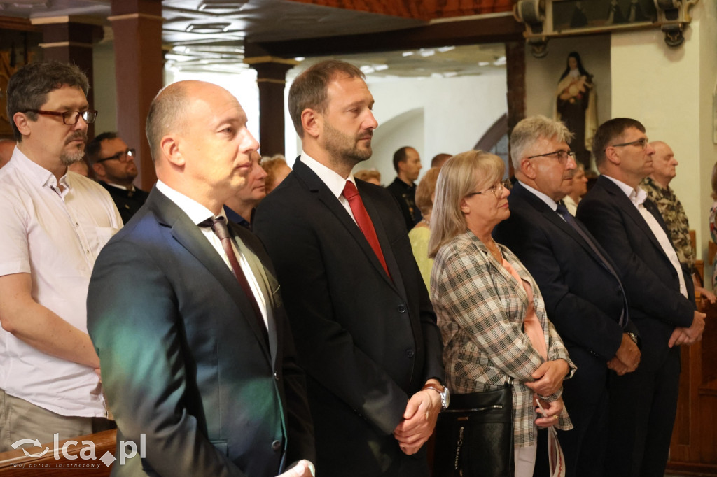 Lubin pamięta – hołd dla ofiar zbrodni lubińskiej